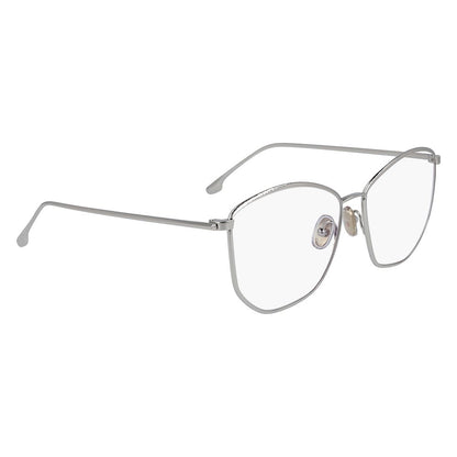 Gray Metal Glasses (Frames)