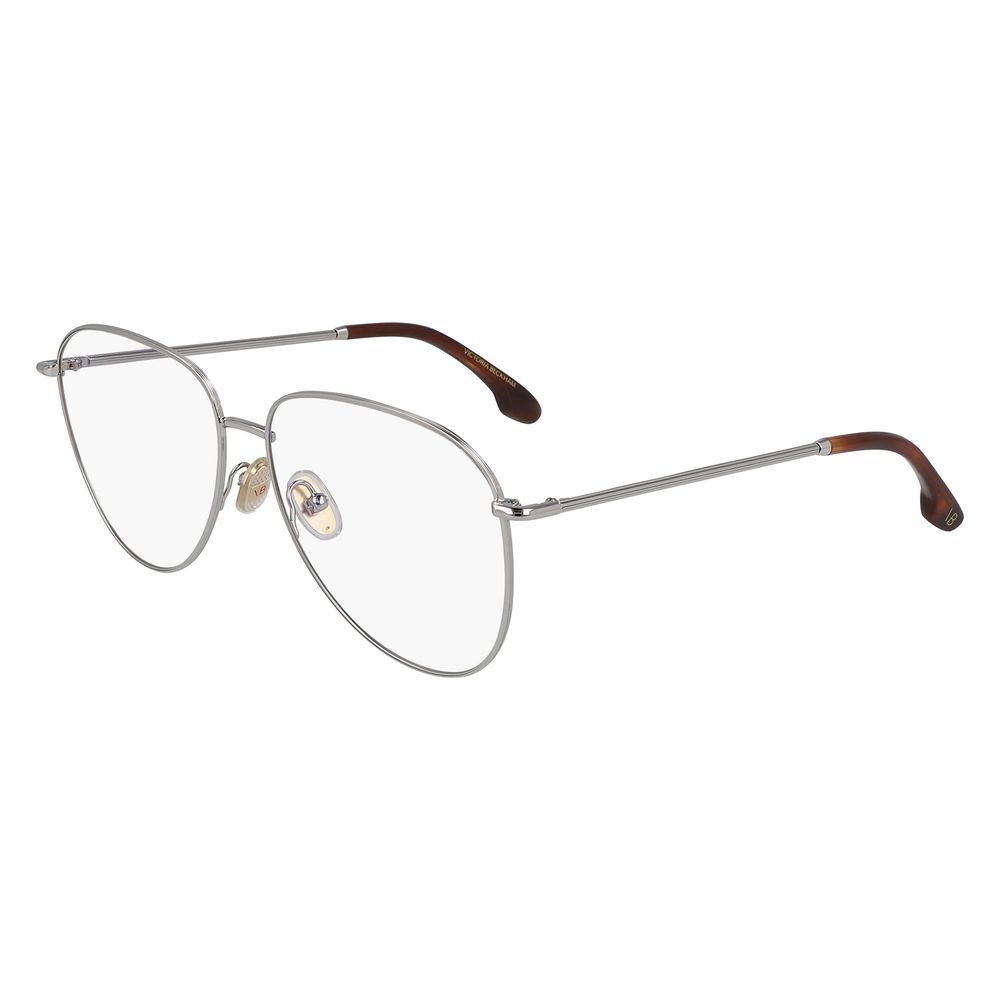 Gray Metal Glasses (Frames)