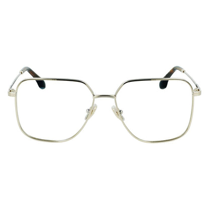 Gold Metal Glasses (Frames)