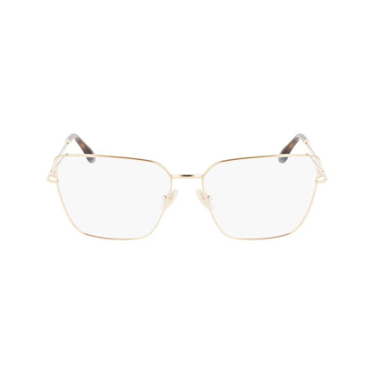 Gold Metal Glasses (Frames)