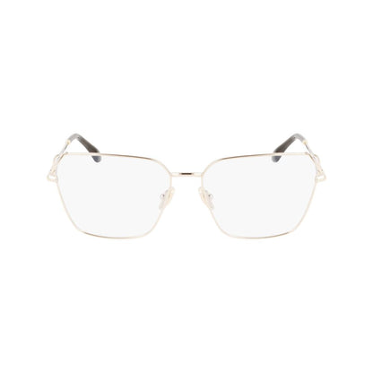 Gold Metal Glasses (Frames)