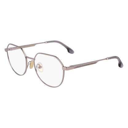 Gray Metal Glasses (Frames)