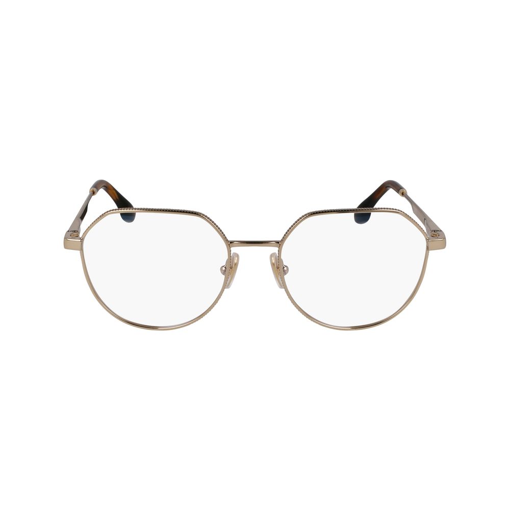Gold Metal Glasses (Frames)