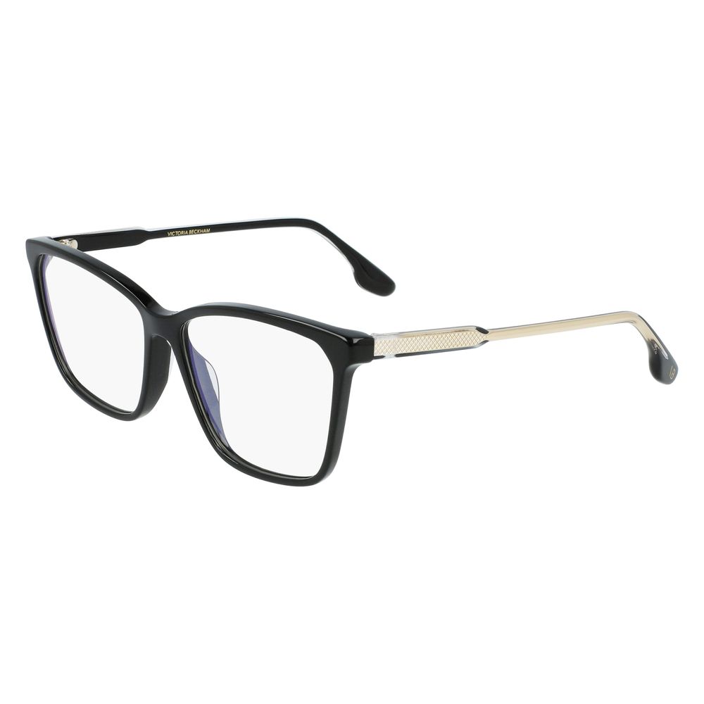 Black Acetate Glasses (Frames)