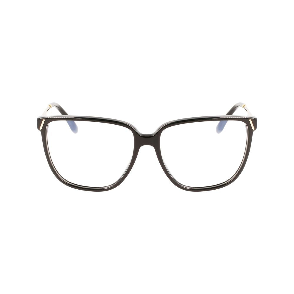 Black Acetate Glasses (Frames)