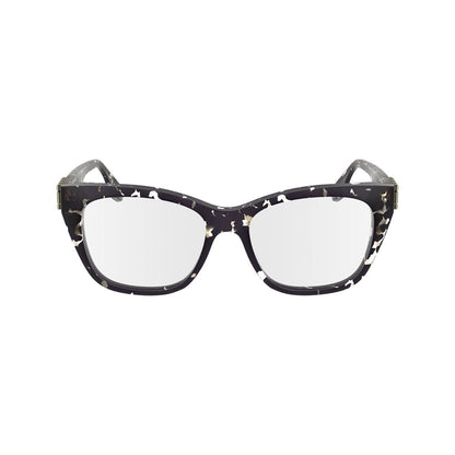 Black Acetate Glasses (Frames)