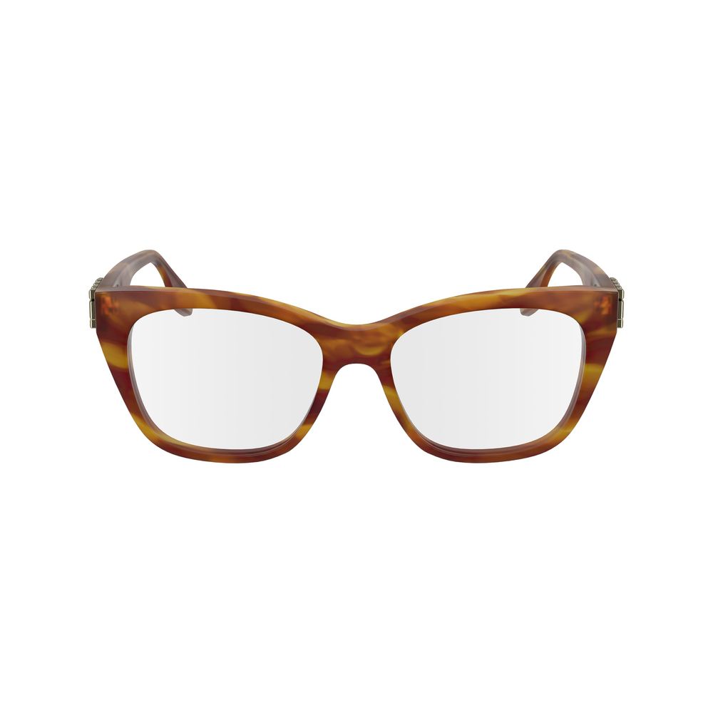 Brown Acetate Glasses (Frames)