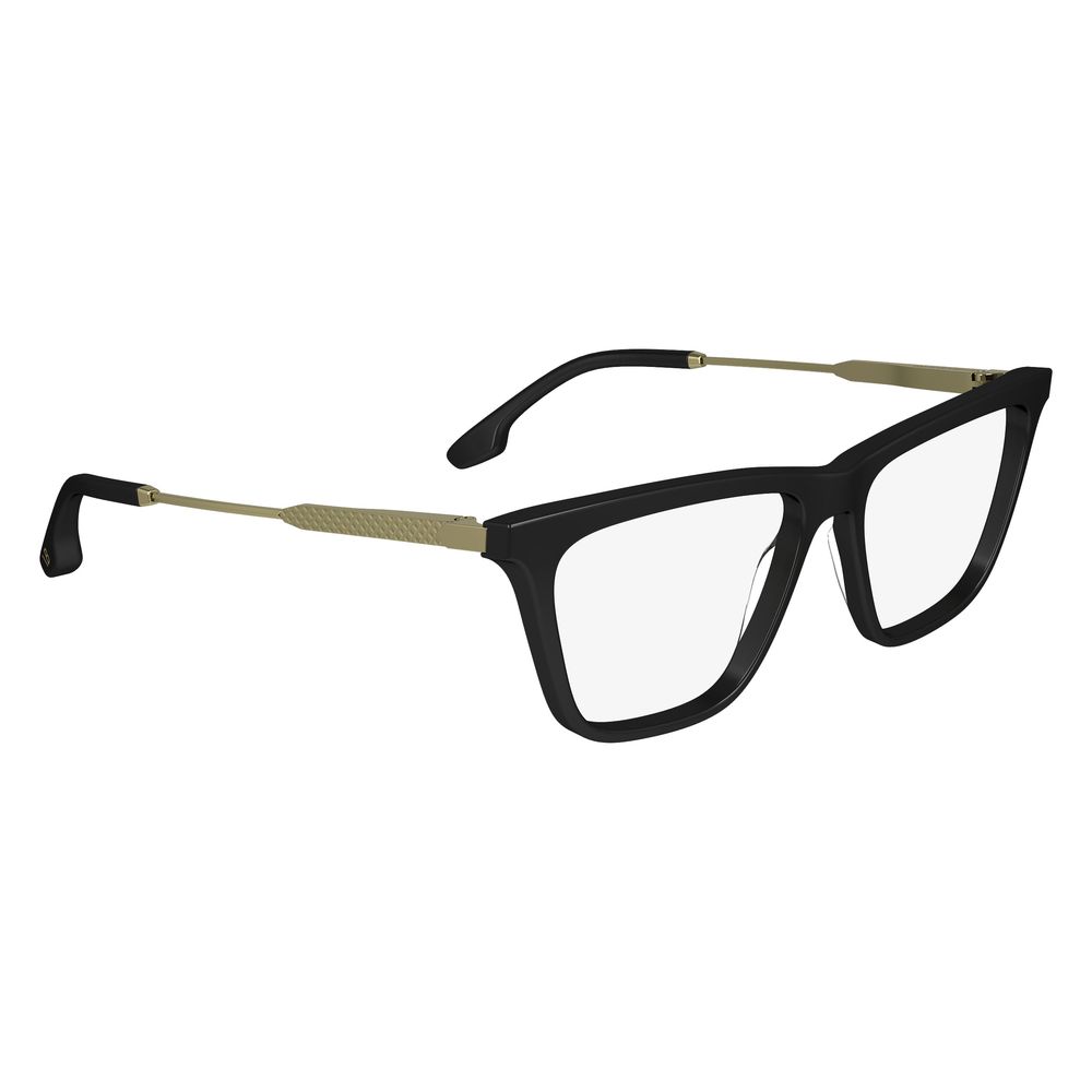 Black Acetate Glasses (Frames)