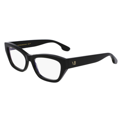 Black Acetate Glasses (Frames)