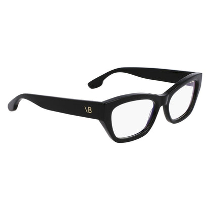 Black Acetate Glasses (Frames)