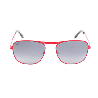 Multicolor Metal Sunglasses