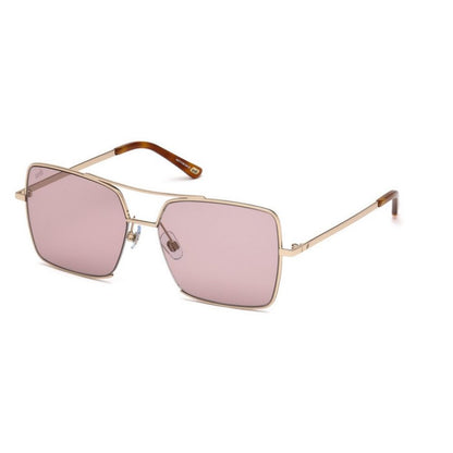 Gold Metal Sunglasses