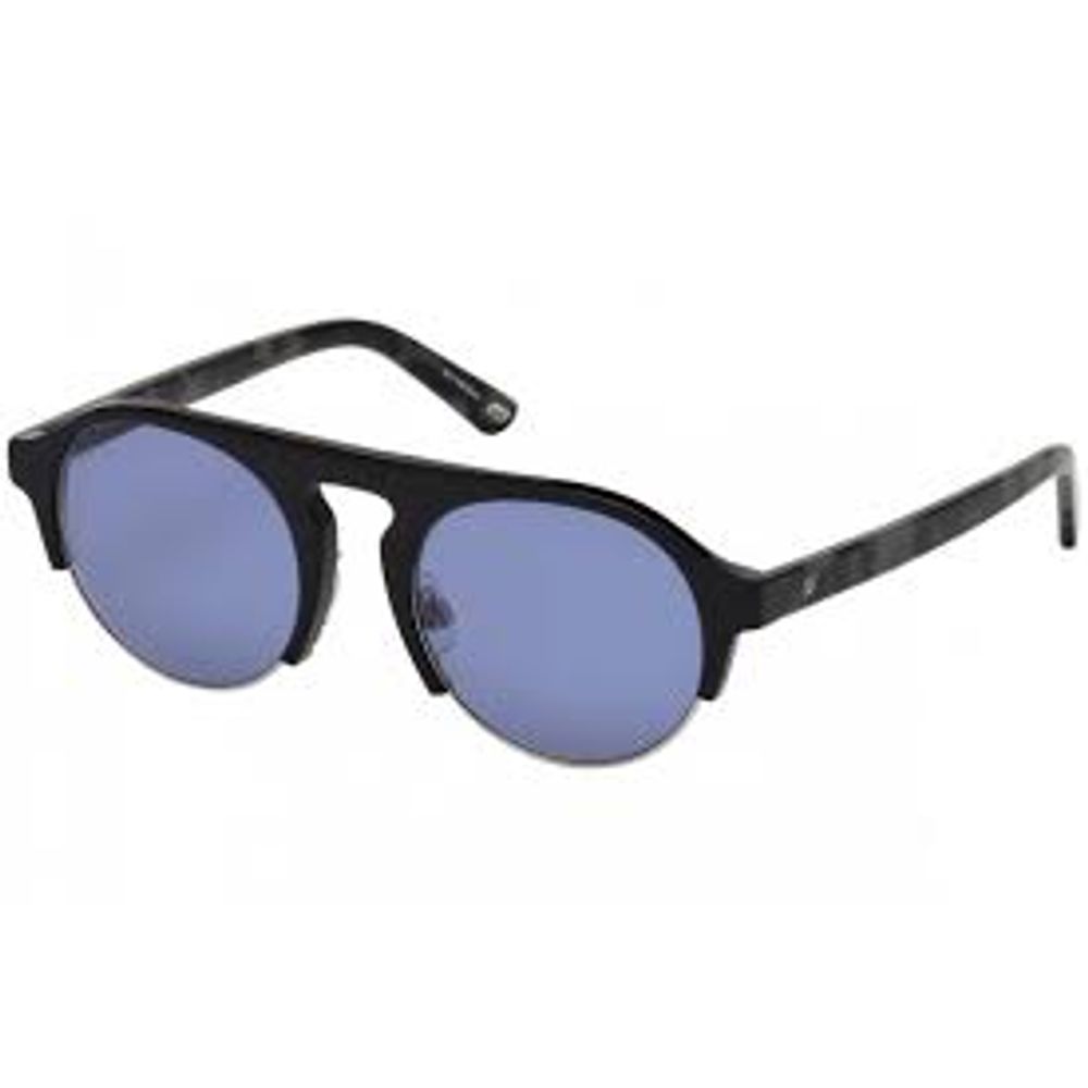 Black Acetate Sunglasses