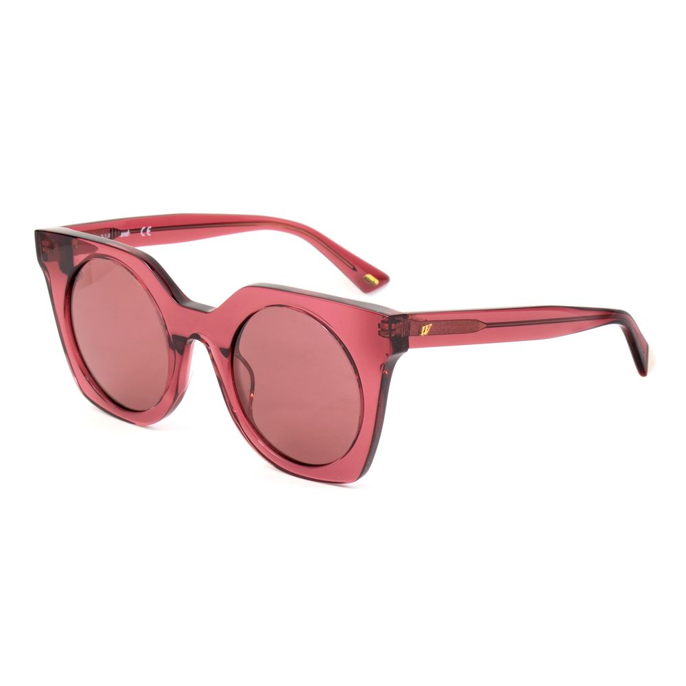 Multicolor Acetate Sunglasses