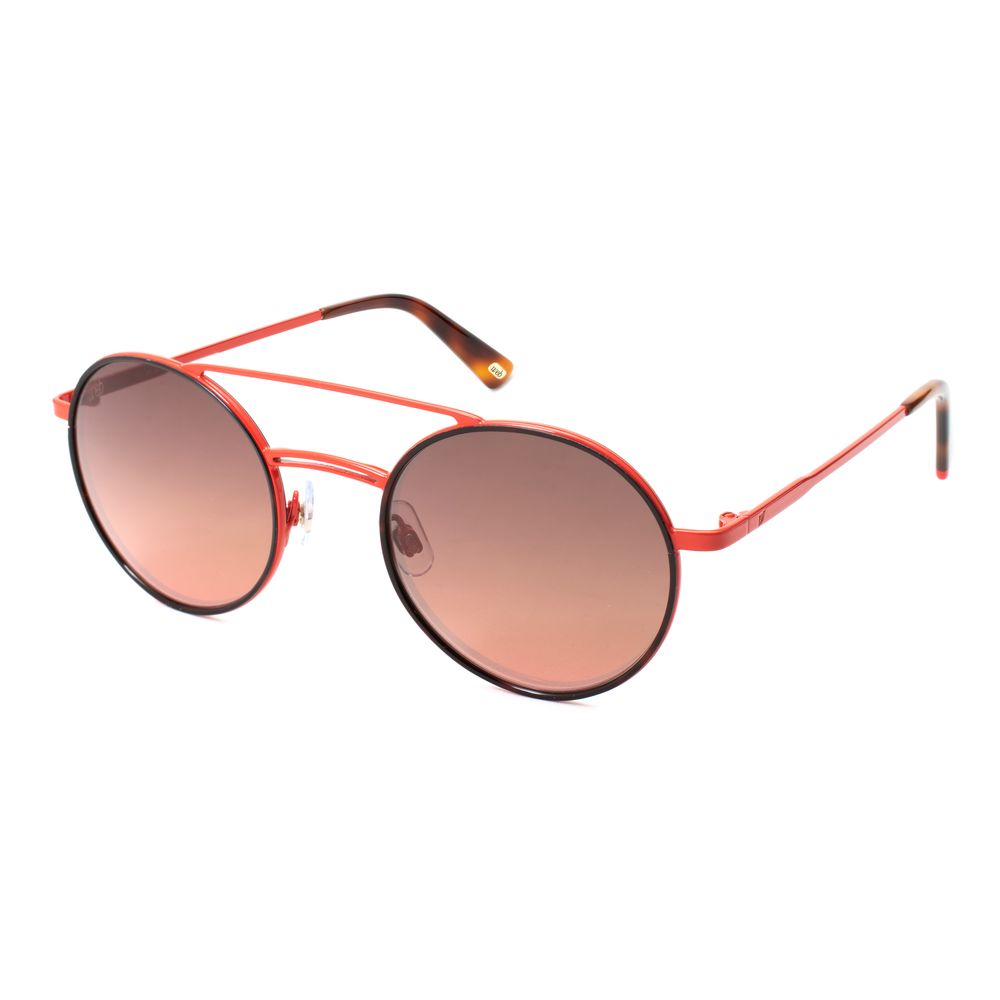 Multicolor Metal Sunglasses