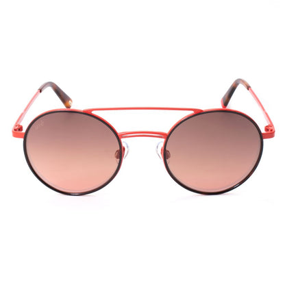 Multicolor Metal Sunglasses
