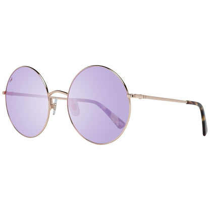 Gold Metal Sunglasses