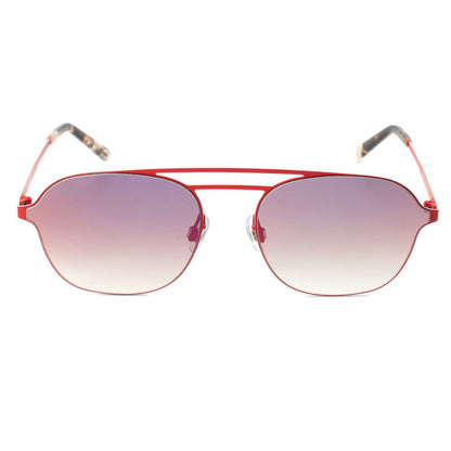 Multicolor Metal Sunglasses