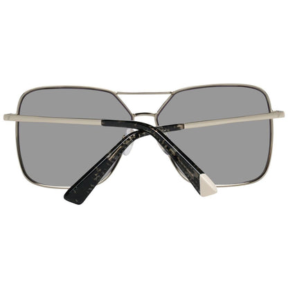 Gold Metal Sunglasses