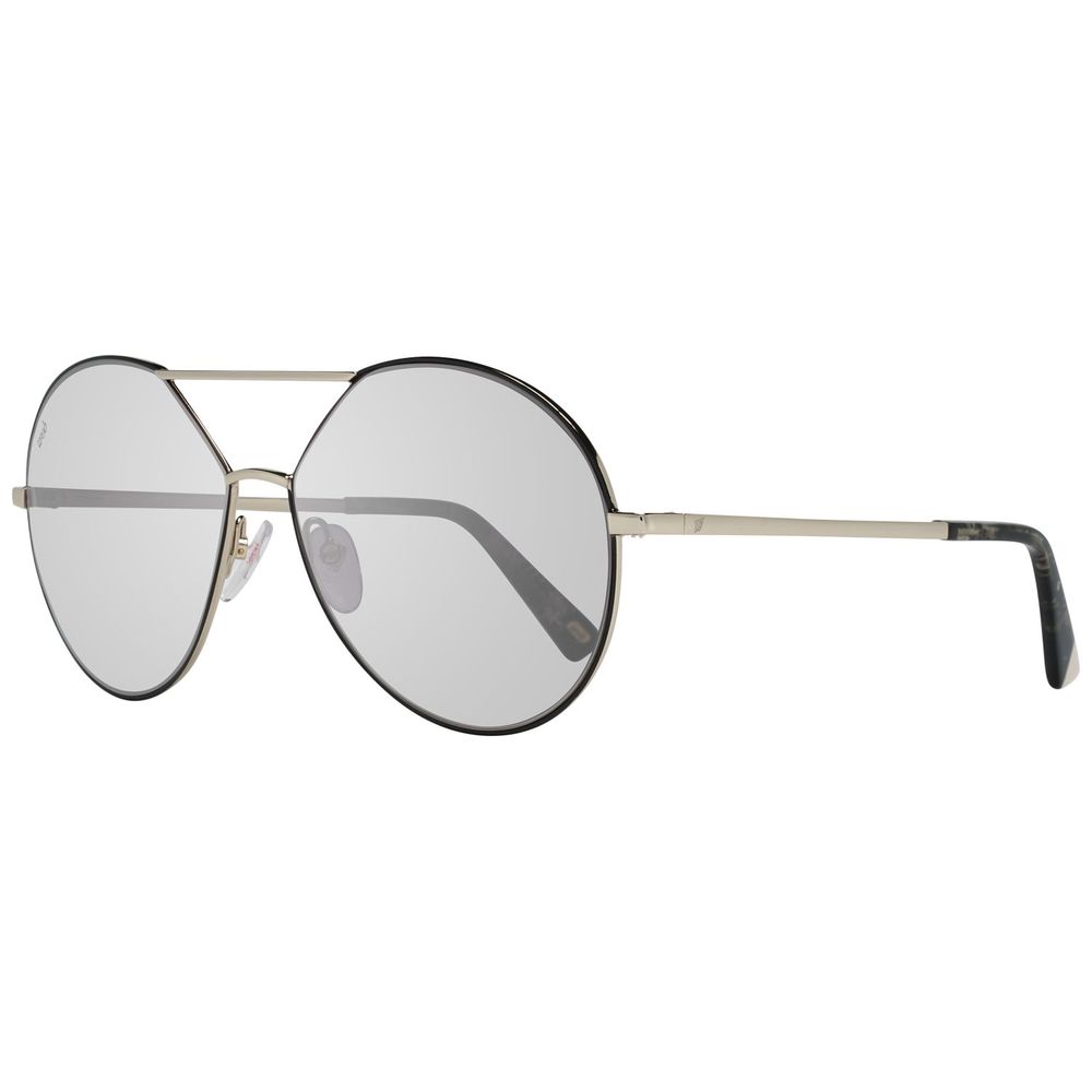 Gold Metal Sunglasses