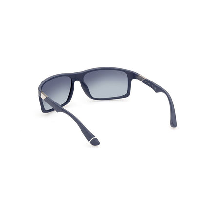 Blue Acetate Sunglasses
