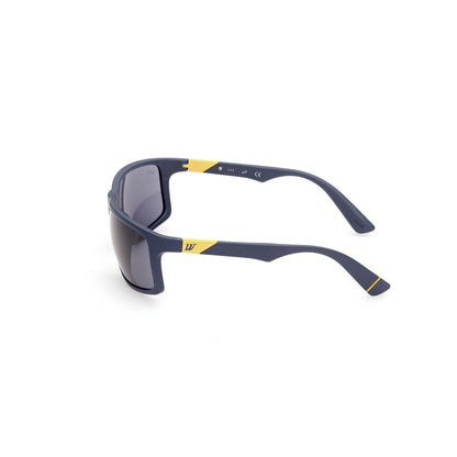 Blue Acetate Sunglasses