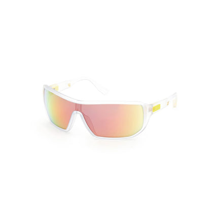 Transparent Acetate Sunglasses