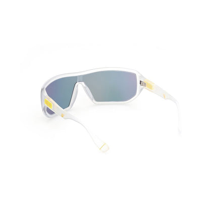 Transparent Acetate Sunglasses