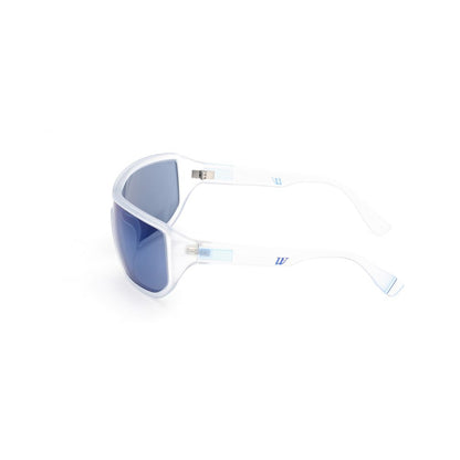 Transparent Acetate Sunglasses