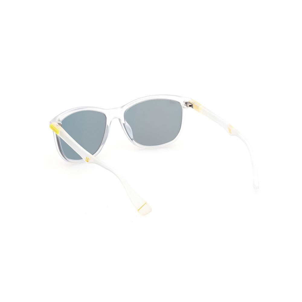Transparent Acetate Sunglasses
