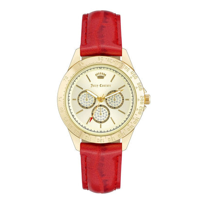 Multicolor Plastic Dress Watch