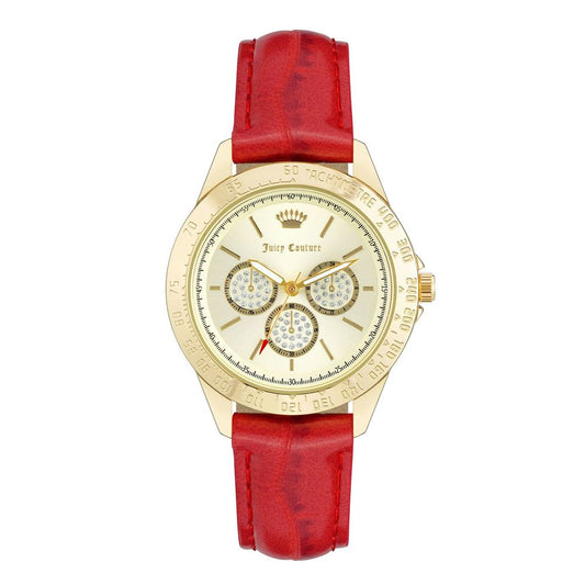 Multicolor Plastic Dress Watch