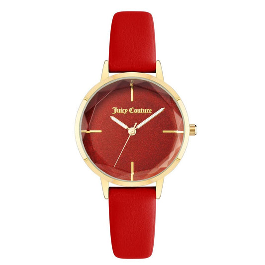 Multicolor Plastic Dress Watch