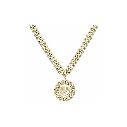 Gold Stainless Steel Necklace