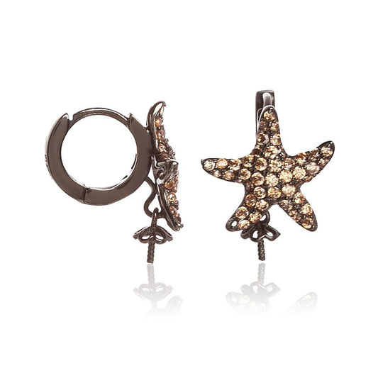 Bicolor Silver Necklace