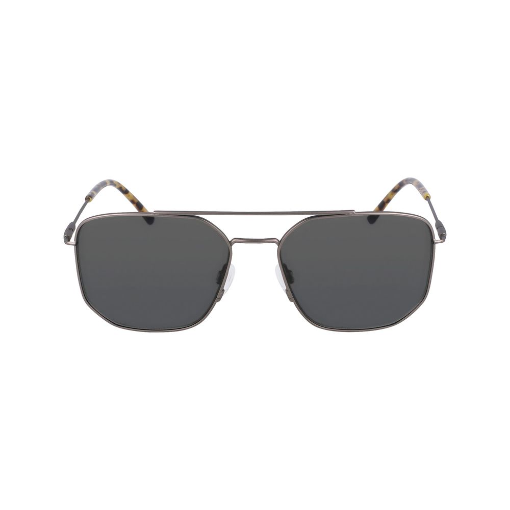 Gray Titanium Sunglasses