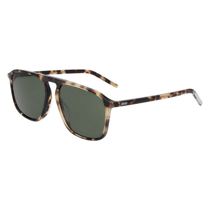 Brown Acetate Sunglasses