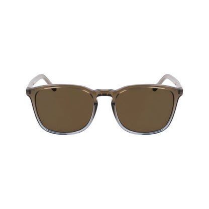 Brown Acetate Sunglasses