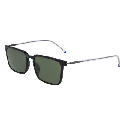 Black Injected Sunglasses