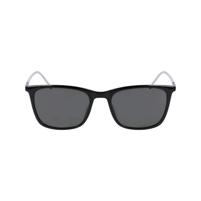 Black Injected Sunglasses