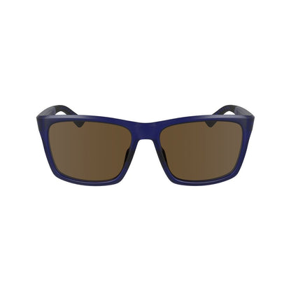 Blue Injected Sunglasses