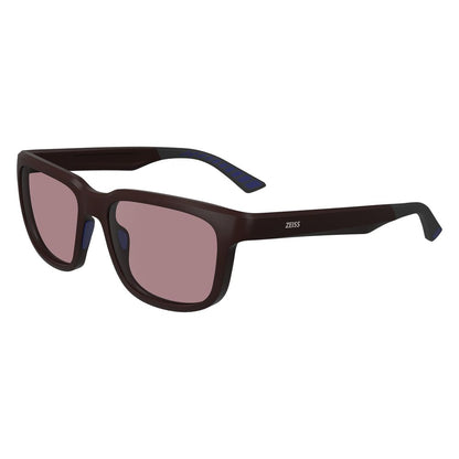 Brown Injected Sunglasses