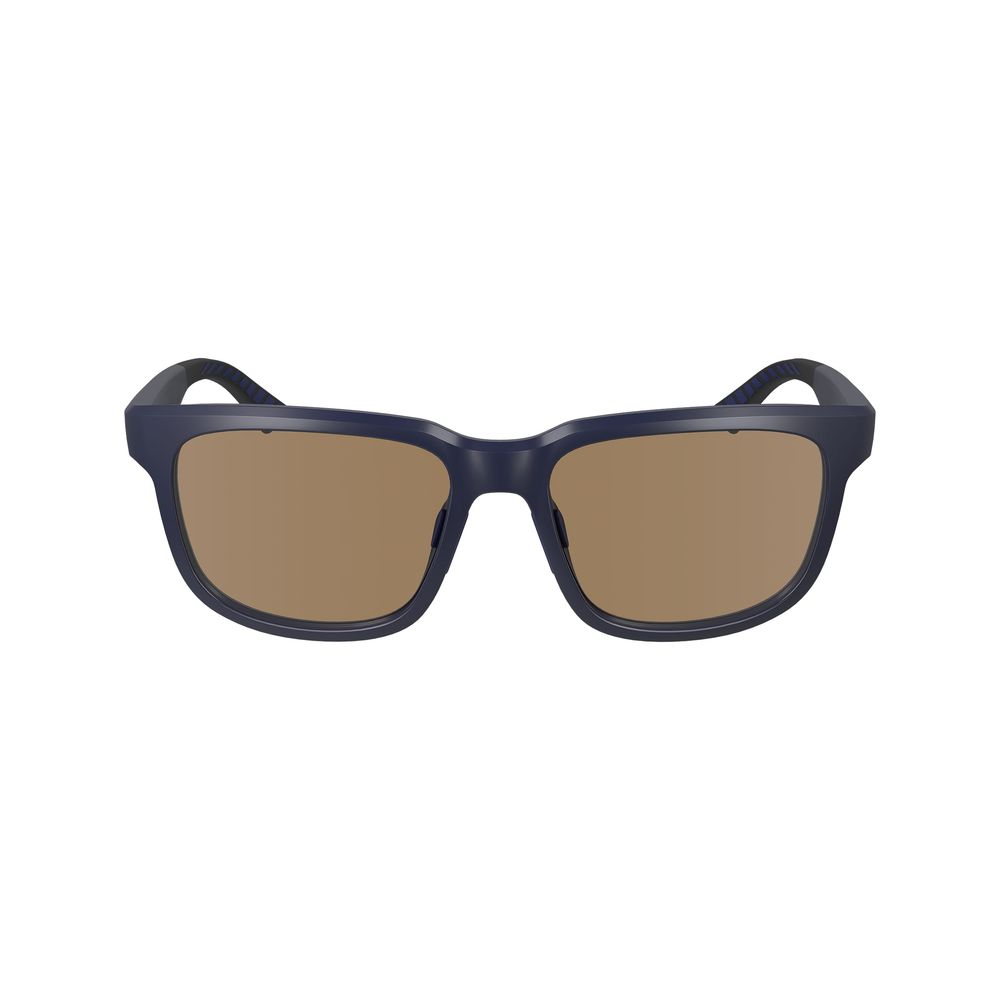 Blue Injected Sunglasses