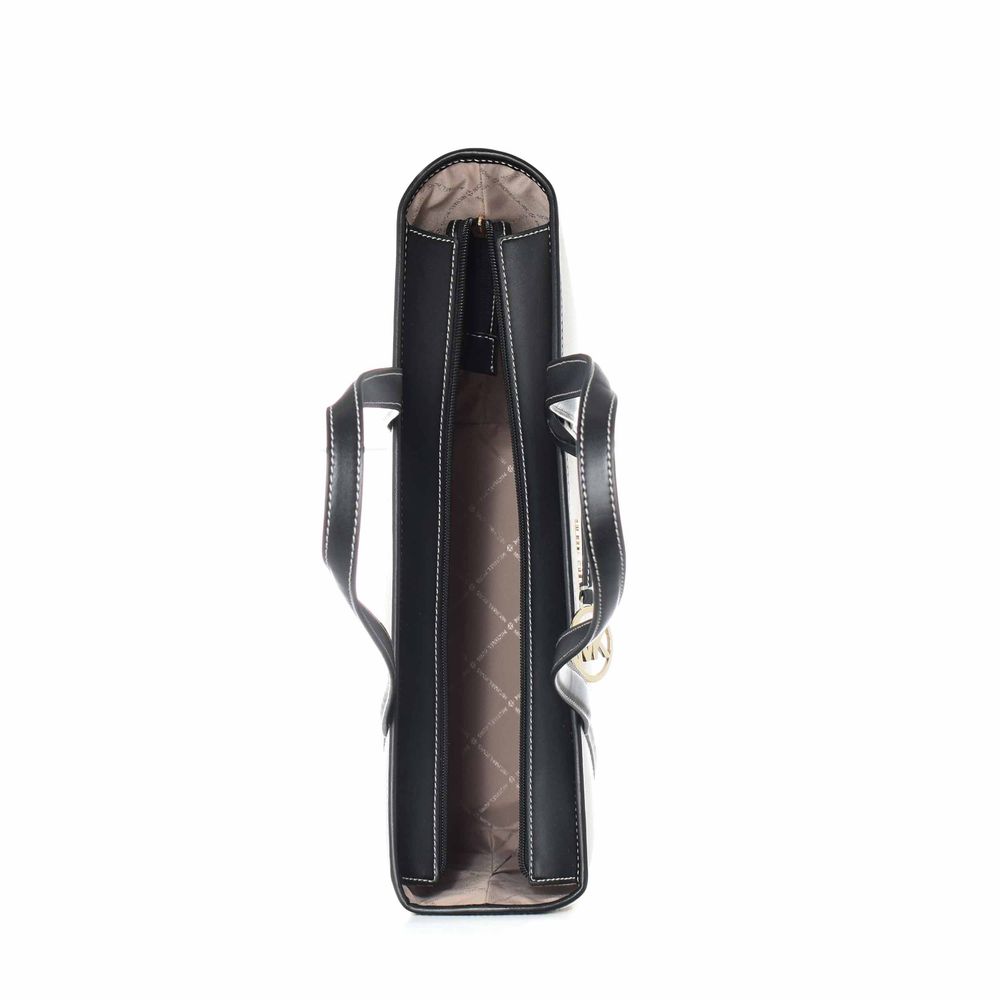 White Canvas Tote Bag