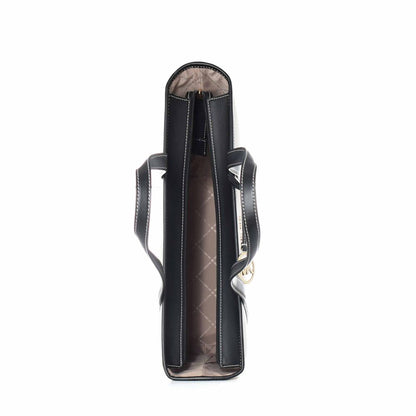 White Canvas Tote Bag