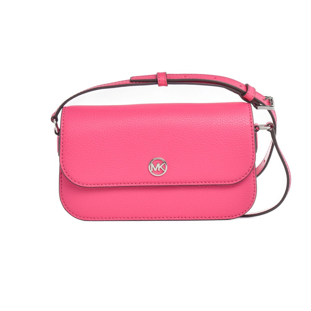 Multicolor Leather Crossbody Bag