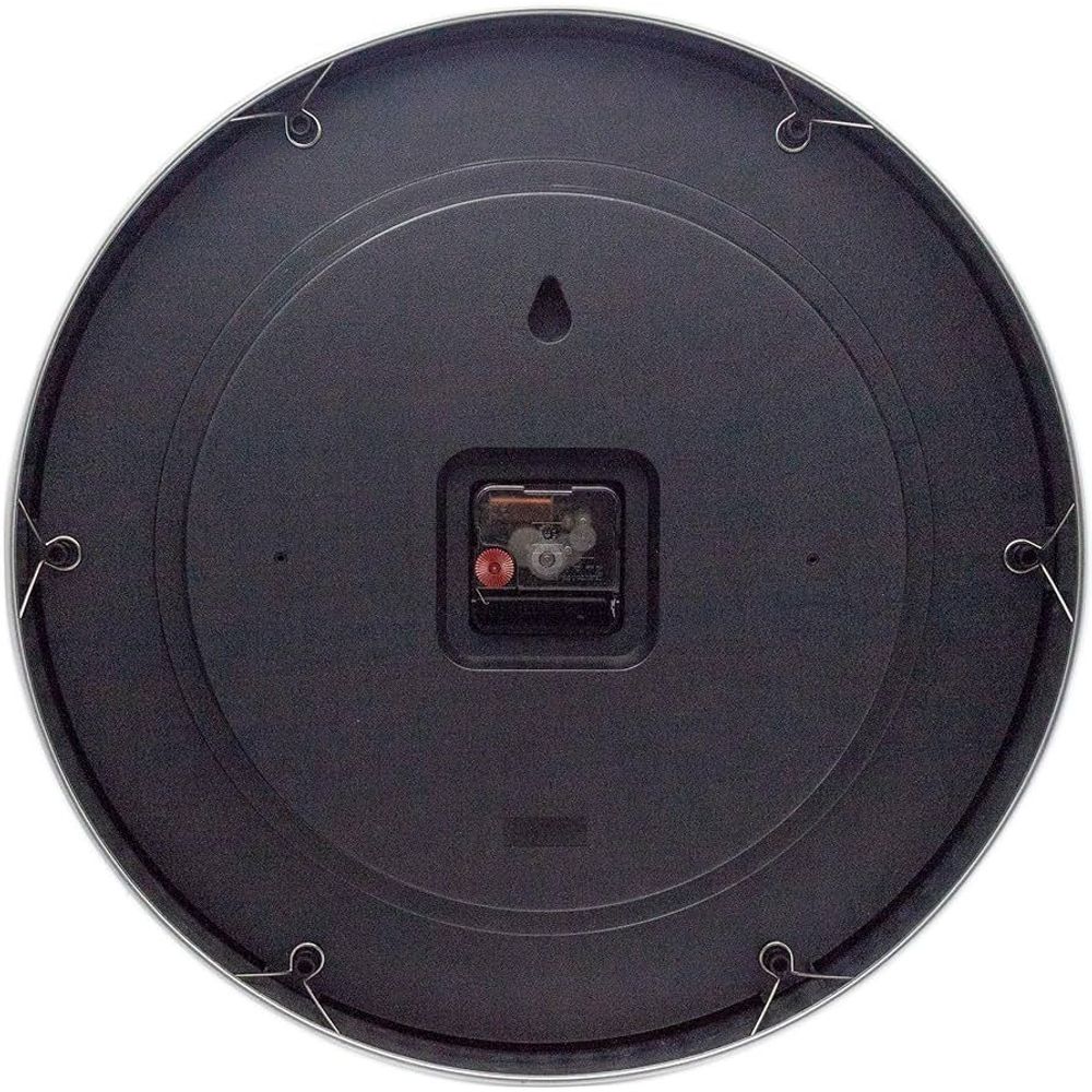 Gray Metal Dress Watch