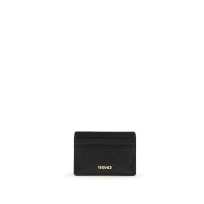 Black Goatskin Wallet