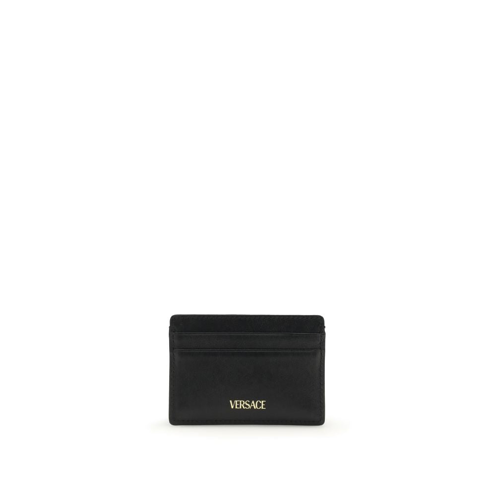 Black Calf Leather Bos Taurus Wallet