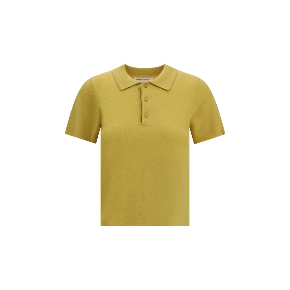 Bicolor Cashmere Sweatshirt